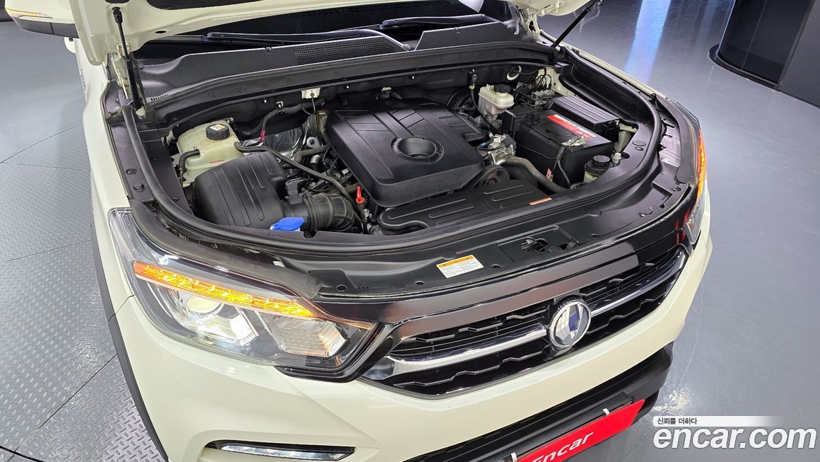 KG_Mobility_Ssangyong Rexton 2020