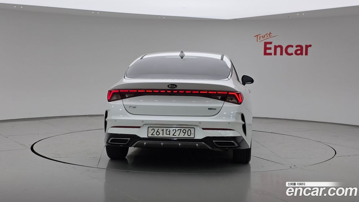 Kia K5 2021