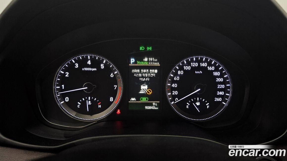 Hyundai Grandeur 2019