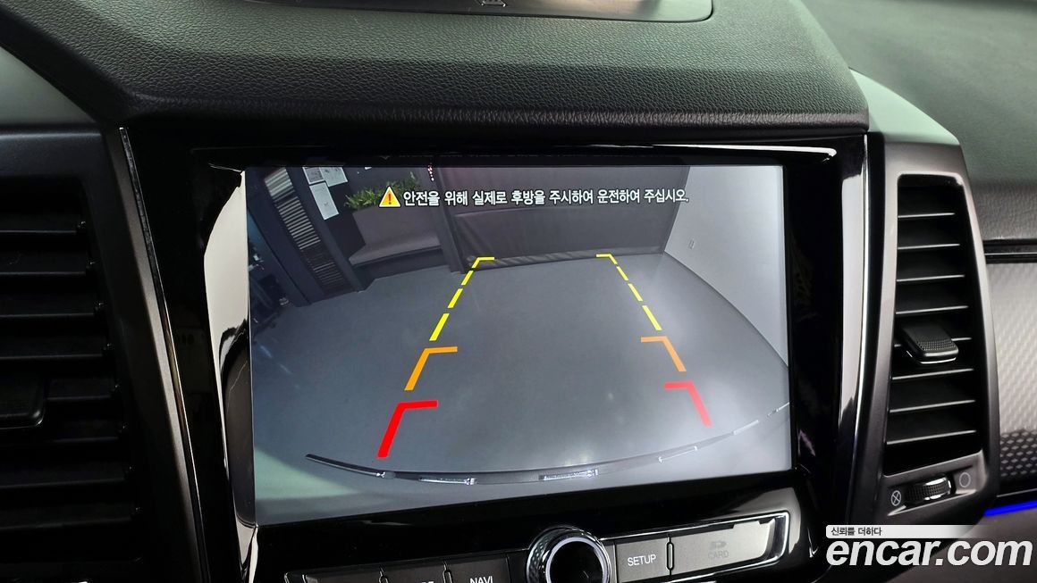 KG_Mobility_Ssangyong Rexton 2020