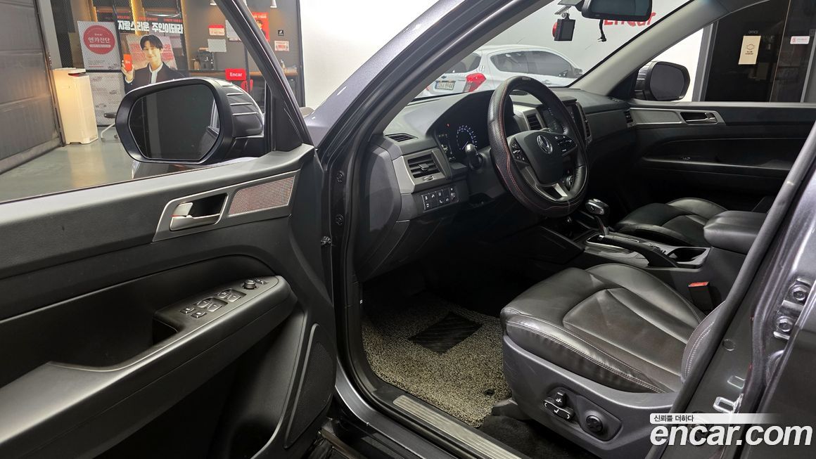 KG_Mobility_Ssangyong Rexton 2019