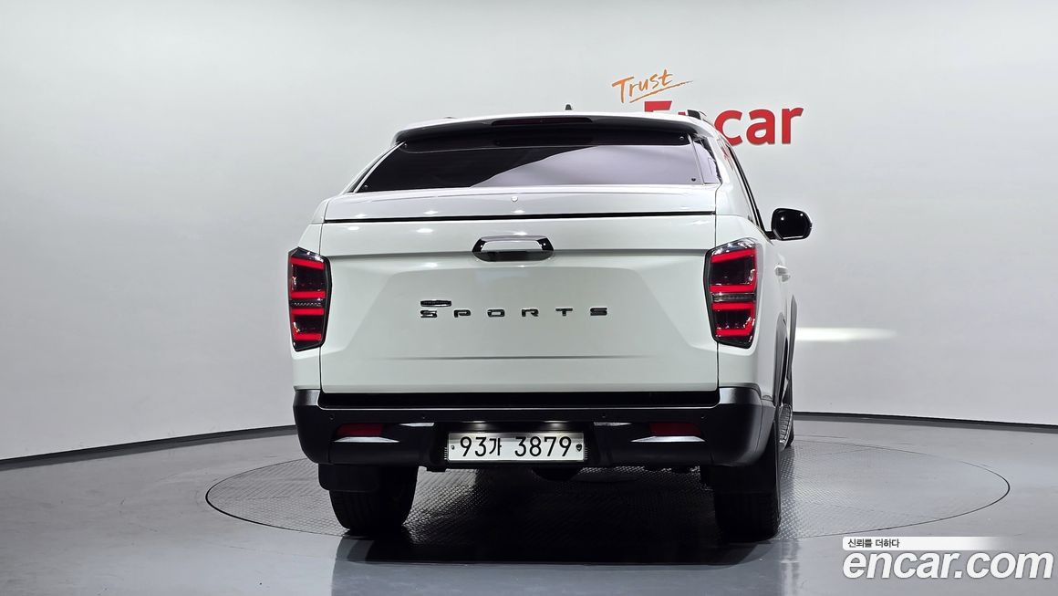 KG_Mobility_Ssangyong Rexton 2020