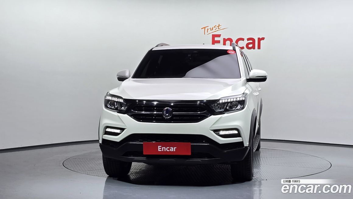 KG_Mobility_Ssangyong Rexton 2020