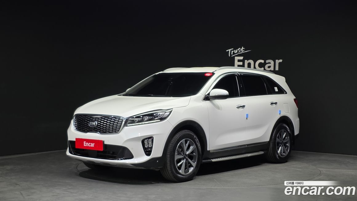Kia Sorento 2019