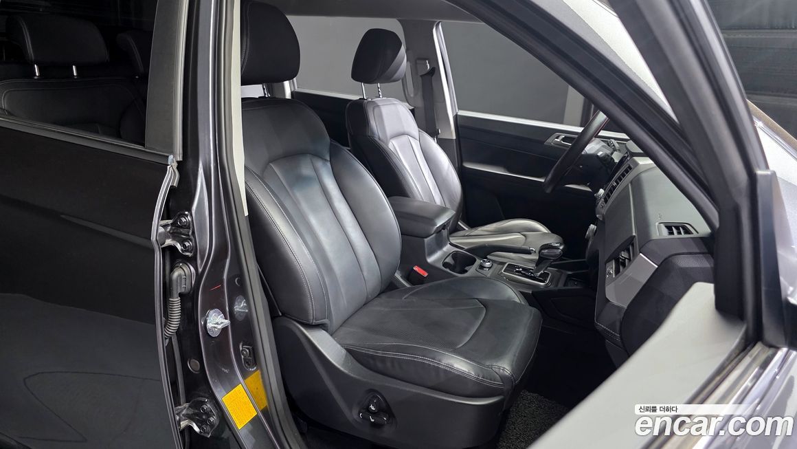 KG_Mobility_Ssangyong Rexton 2019