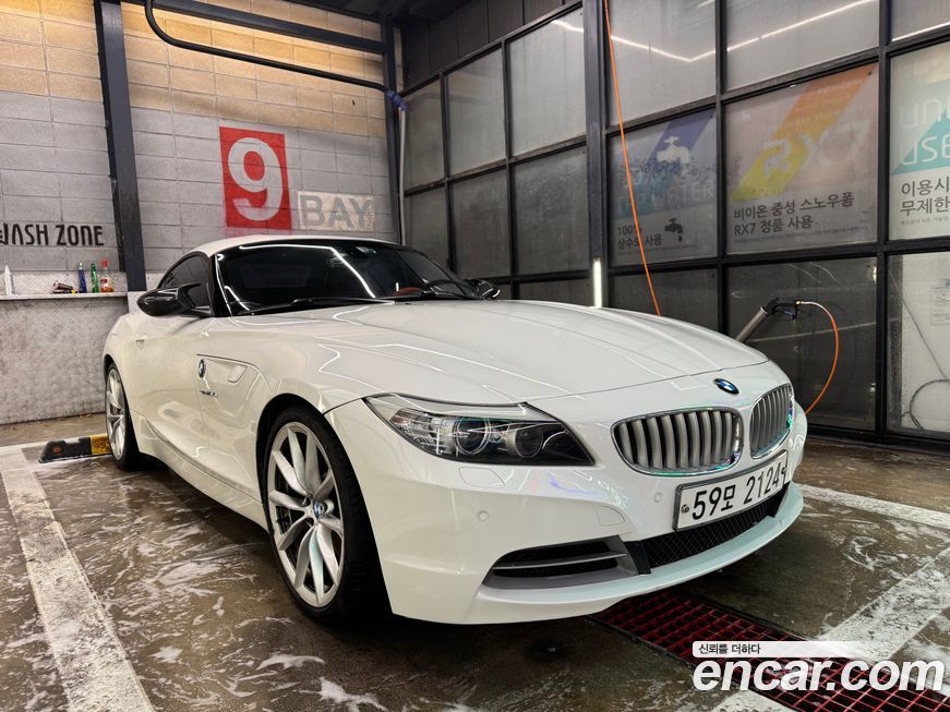 BMW Z4 2011