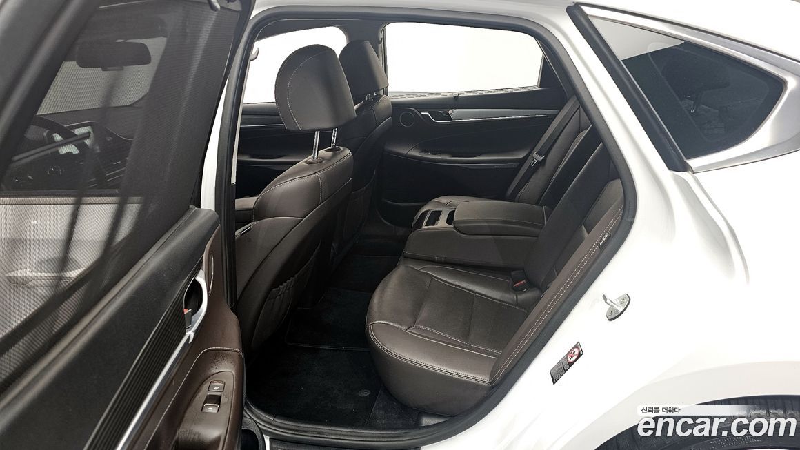 Hyundai Grandeur 2019