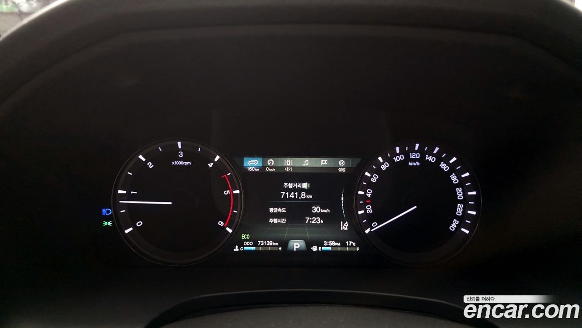 KG_Mobility_Ssangyong Rexton 2019