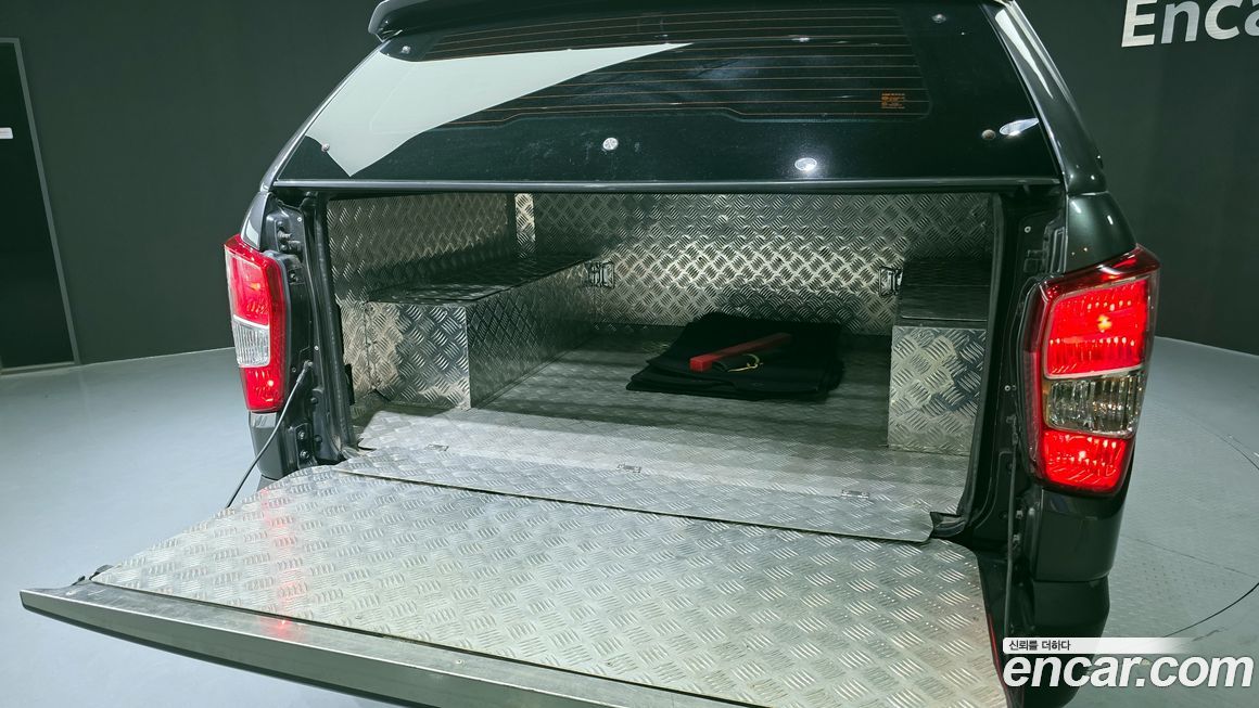 KG_Mobility_Ssangyong Rexton 2019