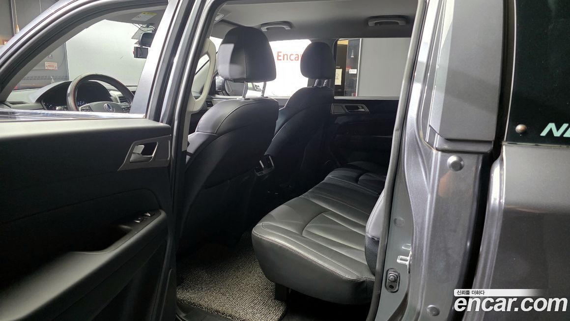 KG_Mobility_Ssangyong Rexton 2019