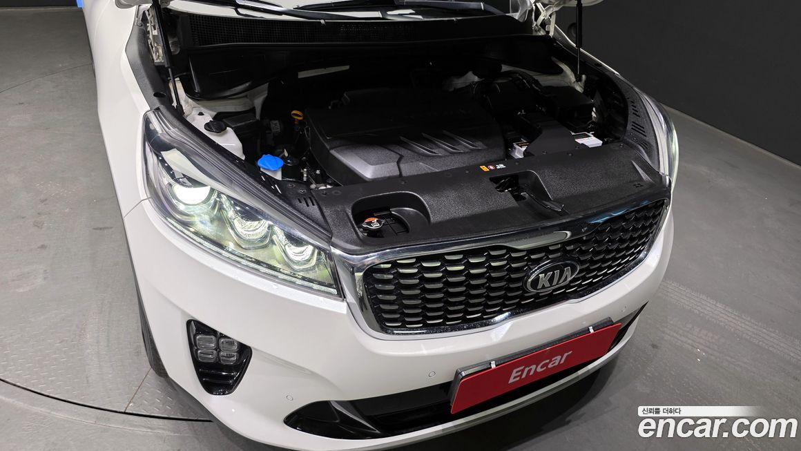 Kia Sorento 2019