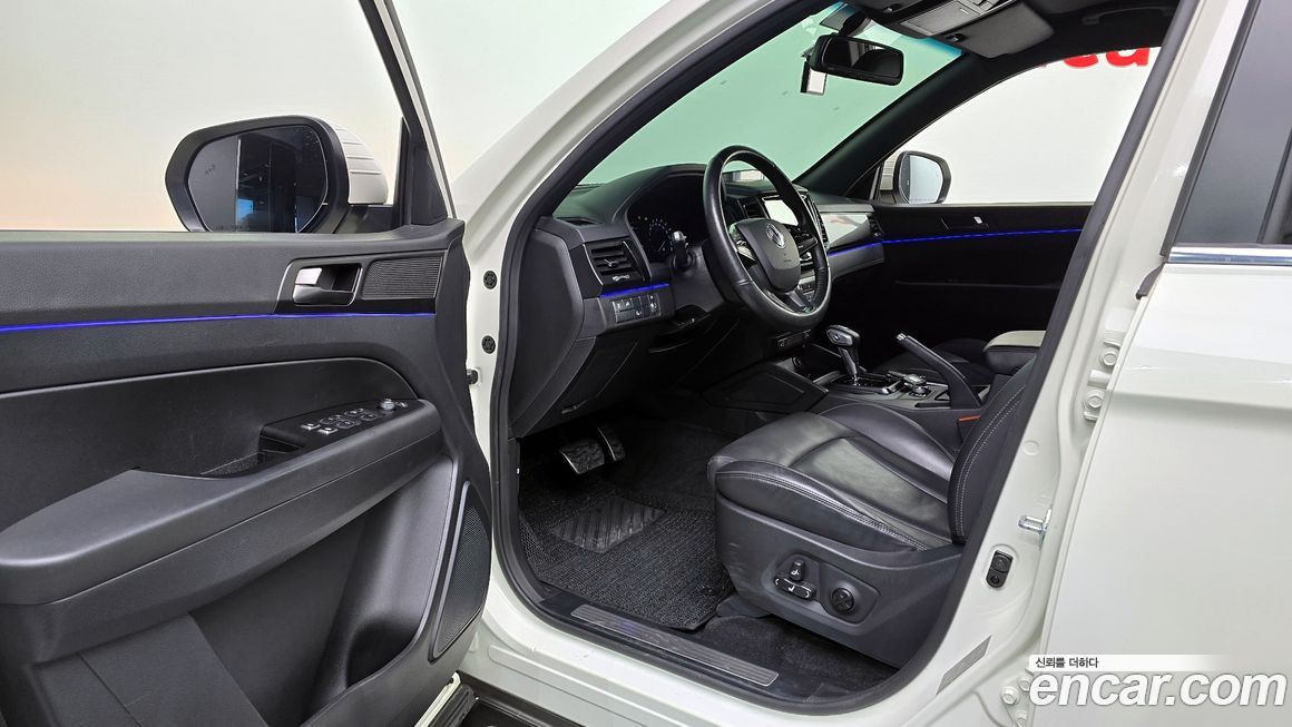 KG_Mobility_Ssangyong Rexton 2020