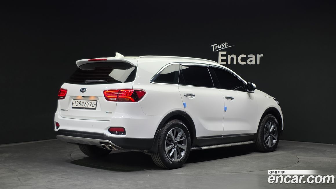 Kia Sorento 2019