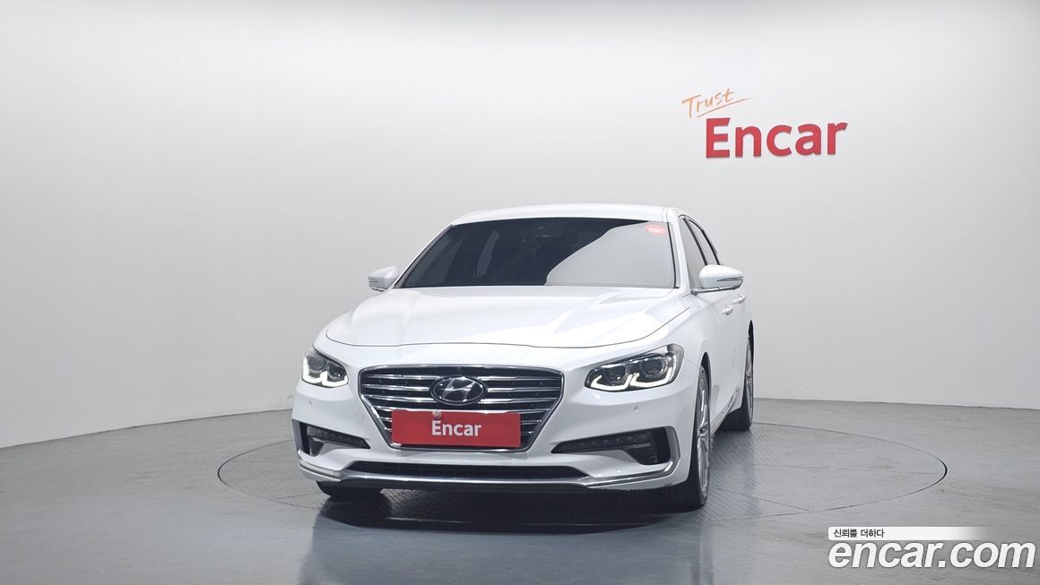 Hyundai Grandeur 2019