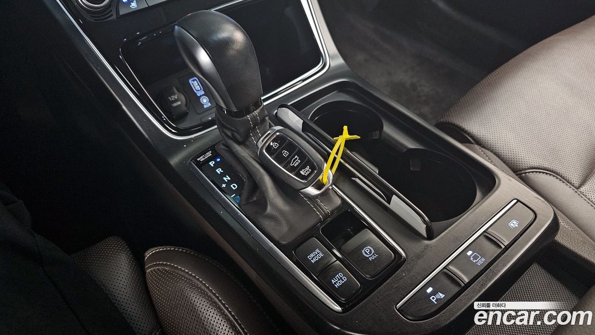 Hyundai Grandeur 2019