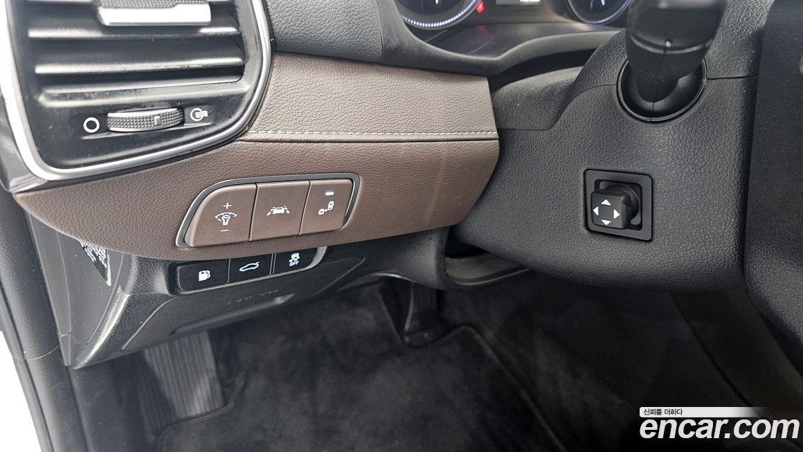 Hyundai Grandeur 2019