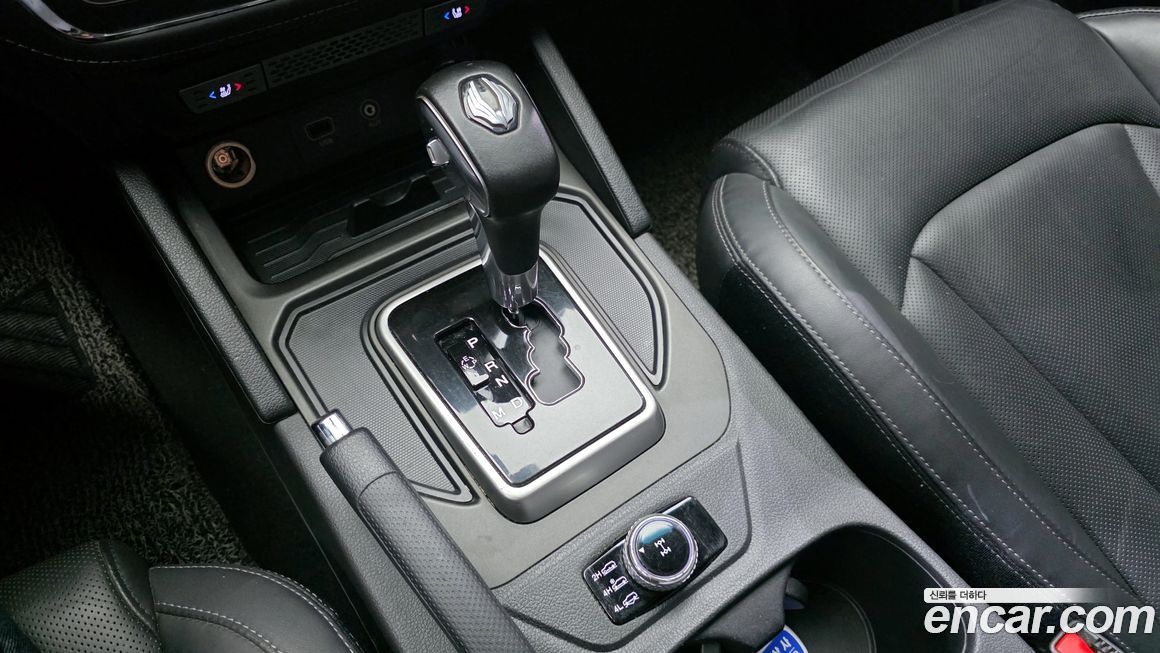 KG_Mobility_Ssangyong Rexton 2019