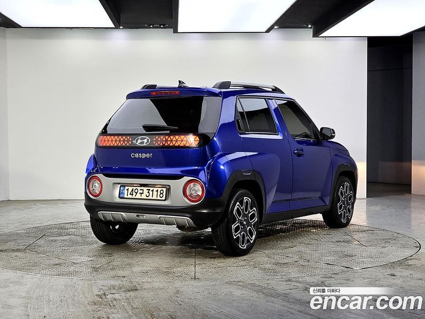 Hyundai Casper 2023