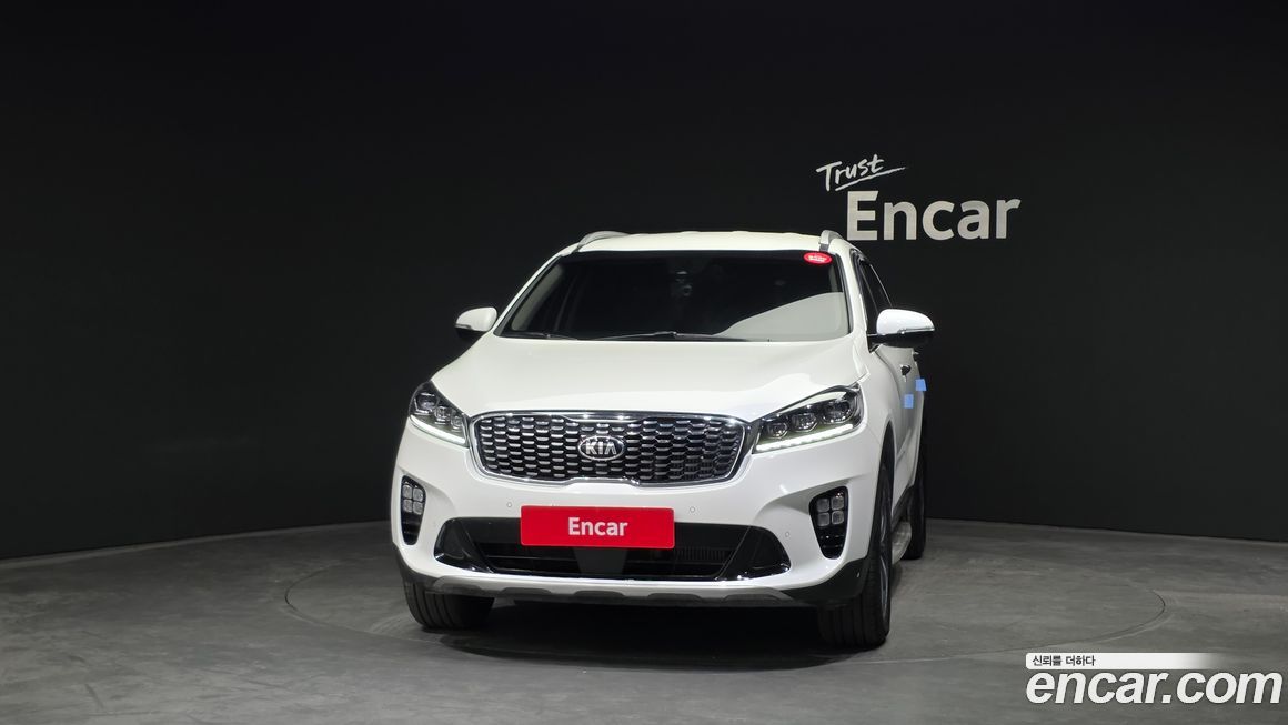 Kia Sorento 2019