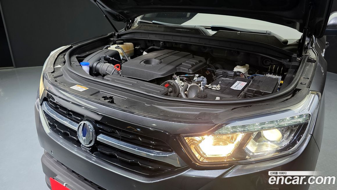 KG_Mobility_Ssangyong Rexton 2019