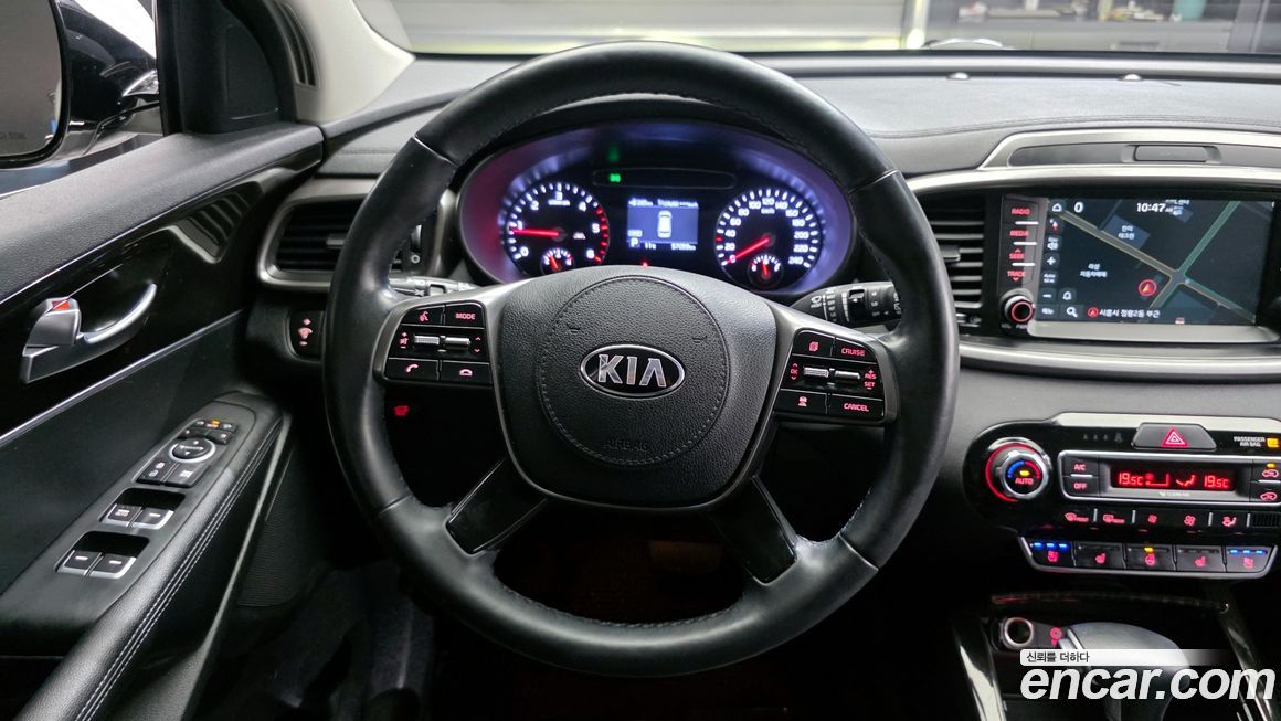 Kia Sorento 2019
