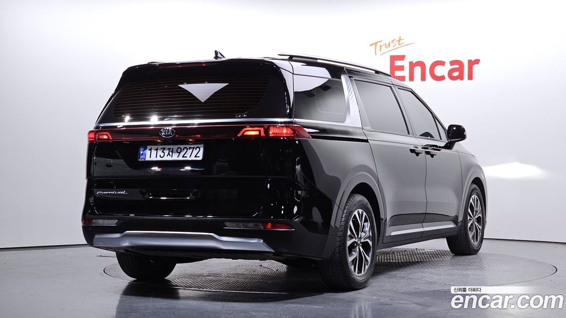 Kia Canival 2021