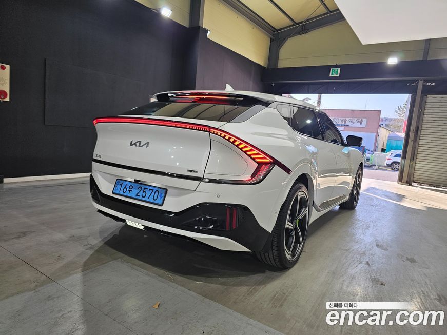 Kia EV6 2023
