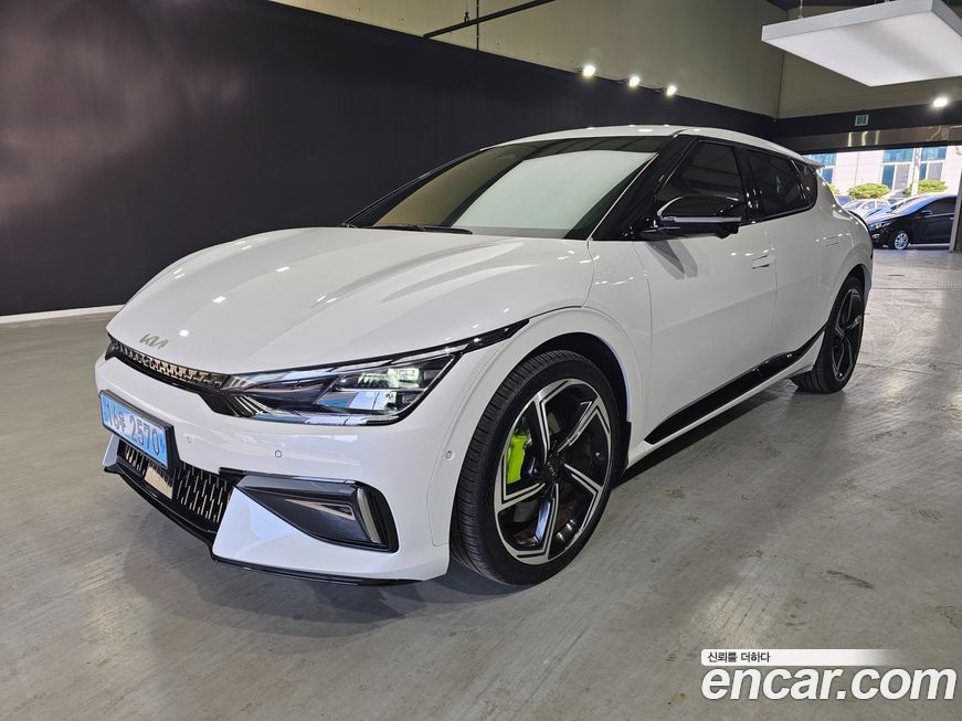 Kia EV6 2023