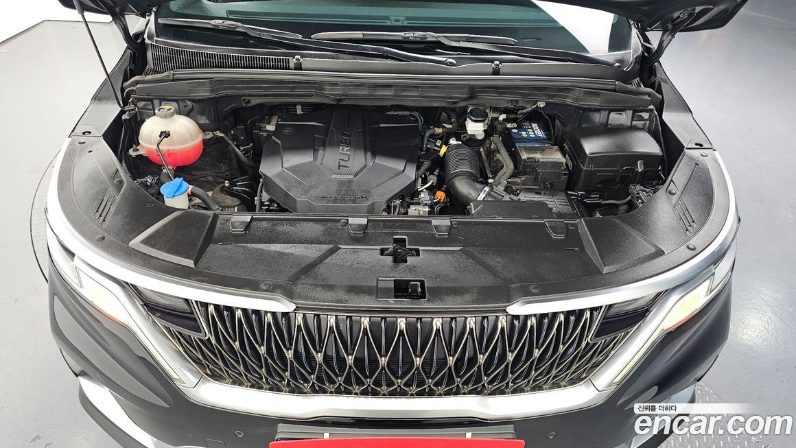 Kia Canival 2021
