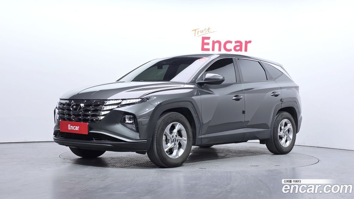 Hyundai Tucson 2023