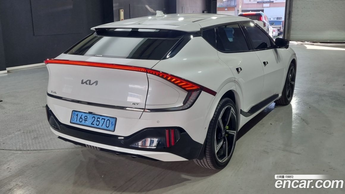 Kia EV6 2023