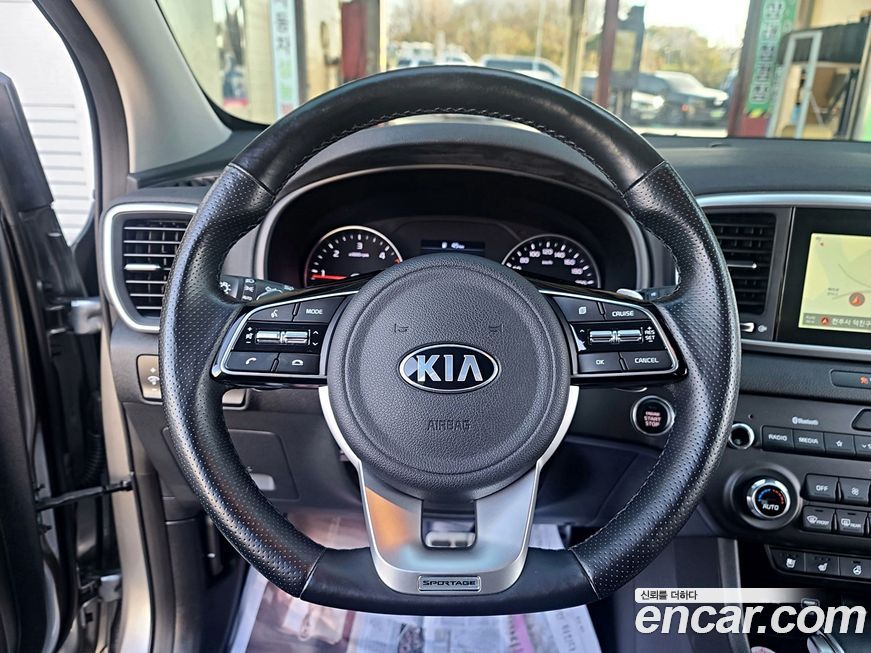 Kia Sportage 2019