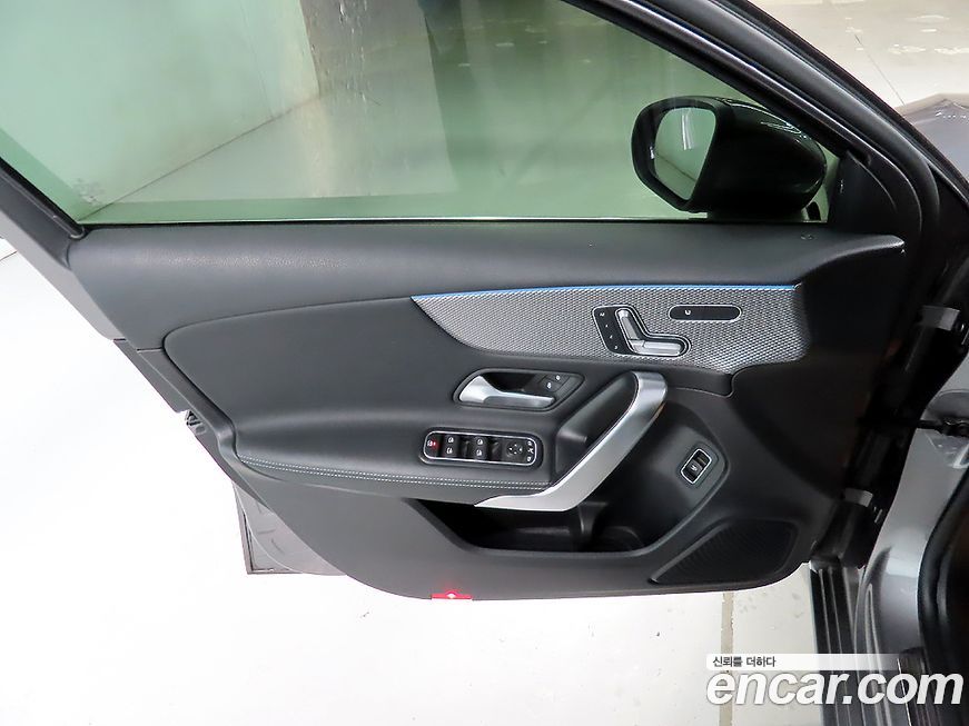 Mercedes-Benz A-Class 2021