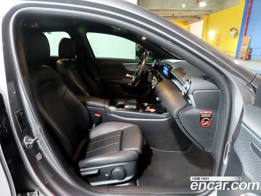 Mercedes-Benz A-Class 2021