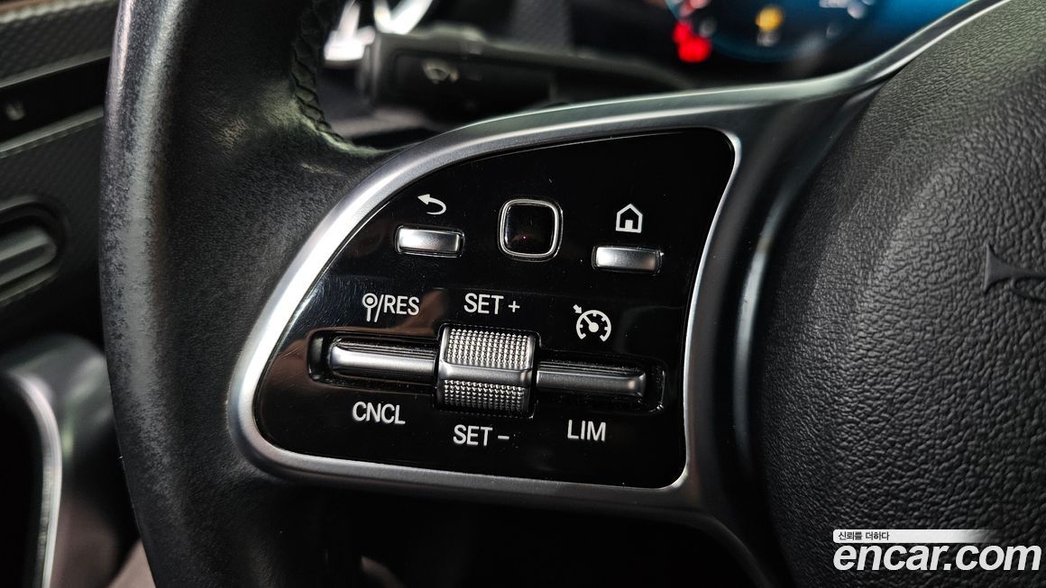 Mercedes-Benz A-Class 2021