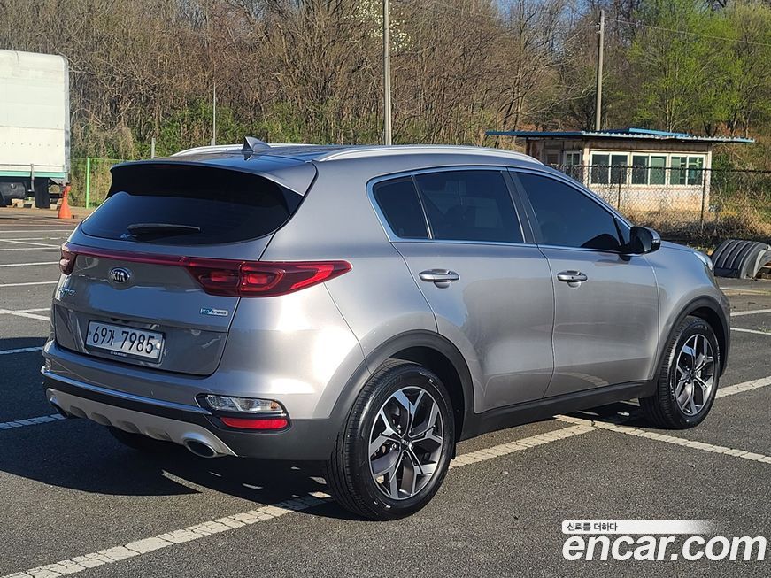 Kia Sportage 2019