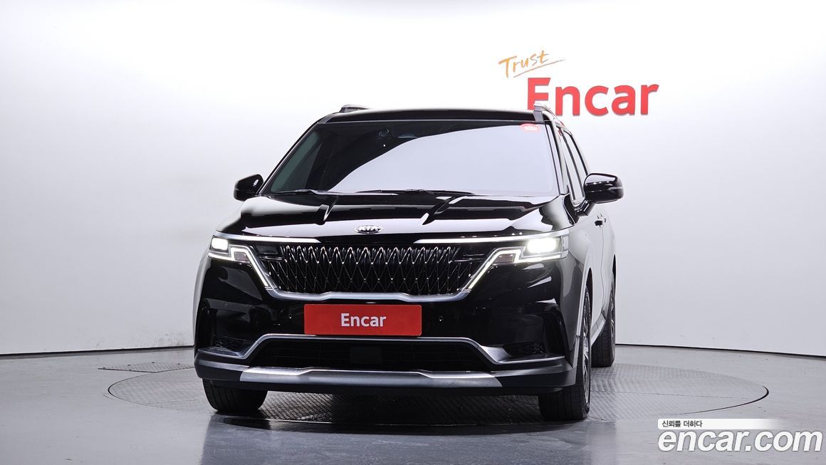 Kia Canival 2021