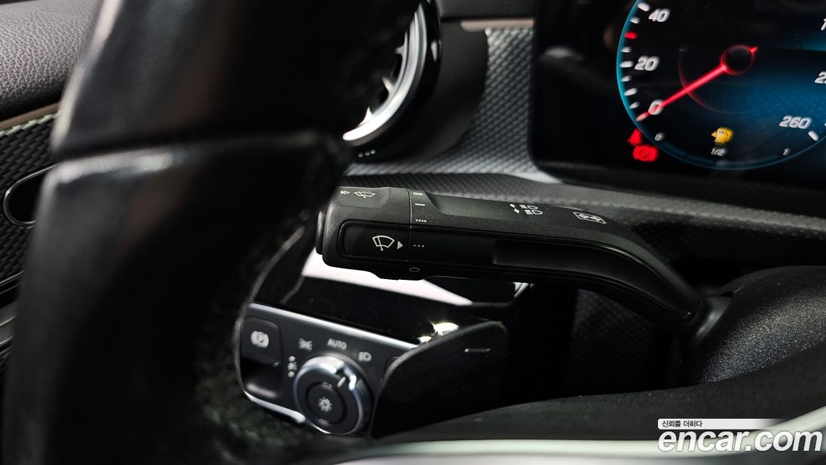 Mercedes-Benz A-Class 2021