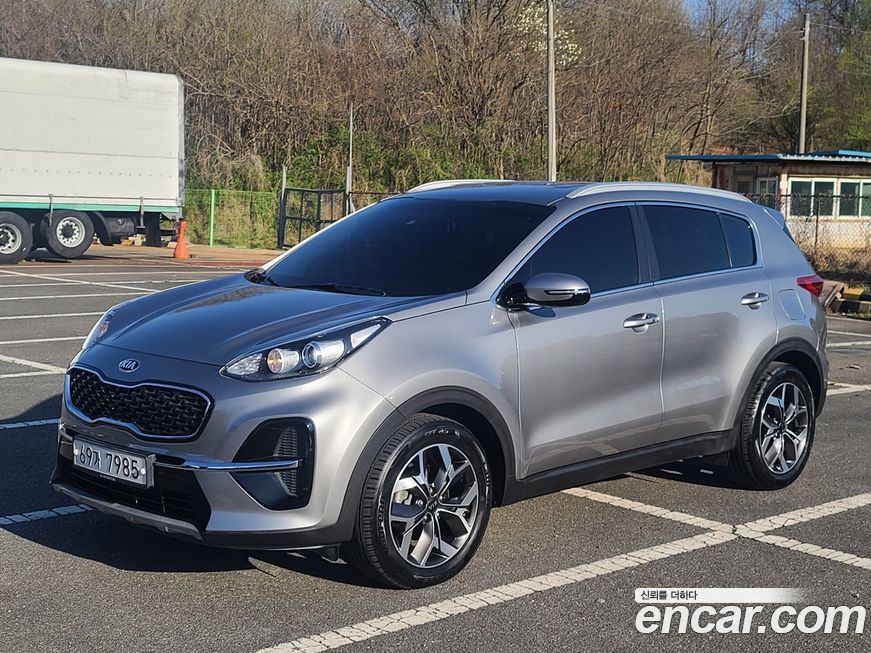 Kia Sportage 2019