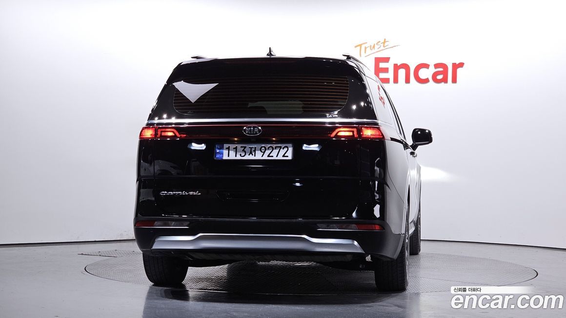 Kia Canival 2021