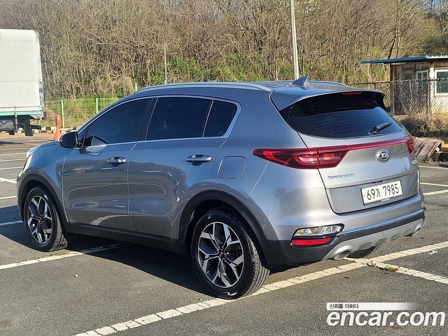 Kia Sportage 2019
