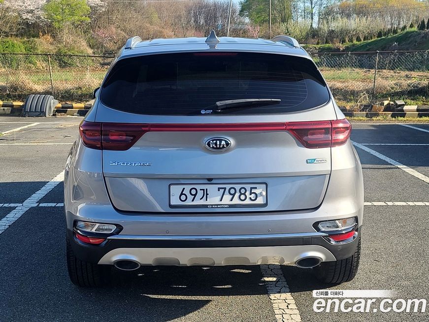 Kia Sportage 2019