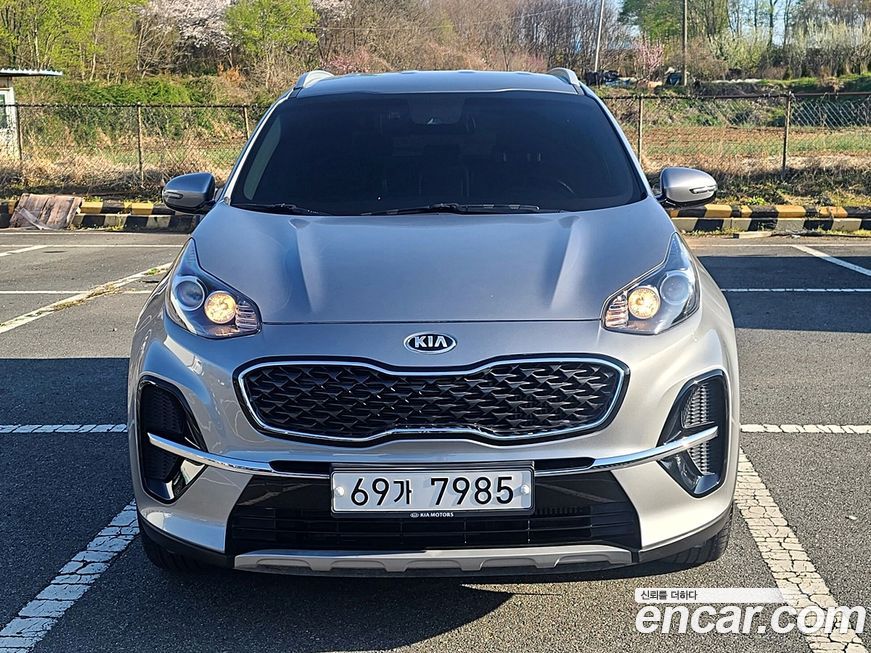 Kia Sportage 2019