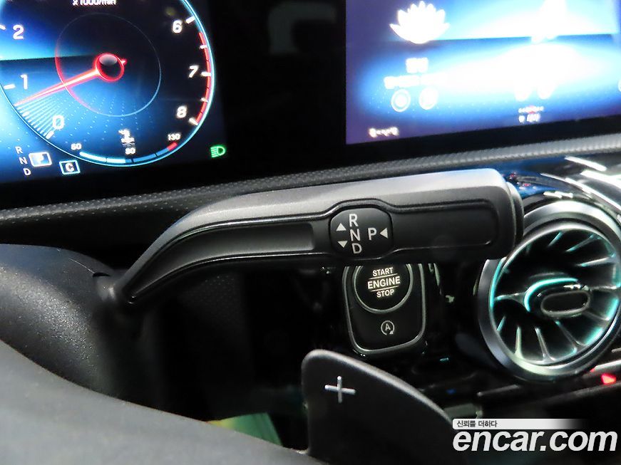 Mercedes-Benz A-Class 2021