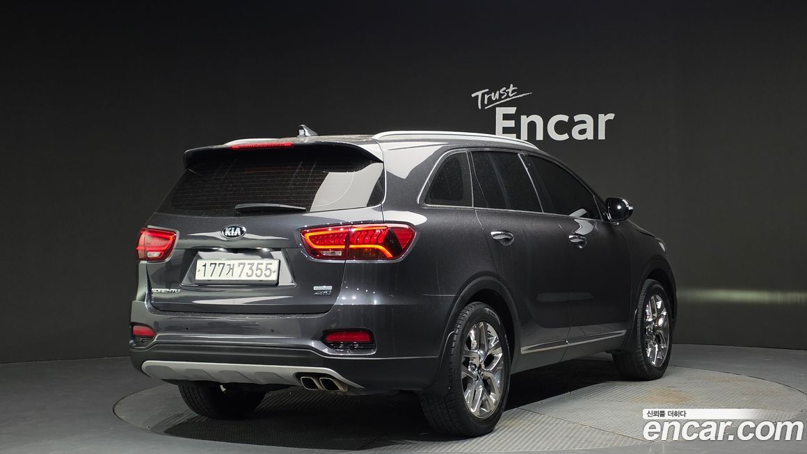 Kia Sorento 2020