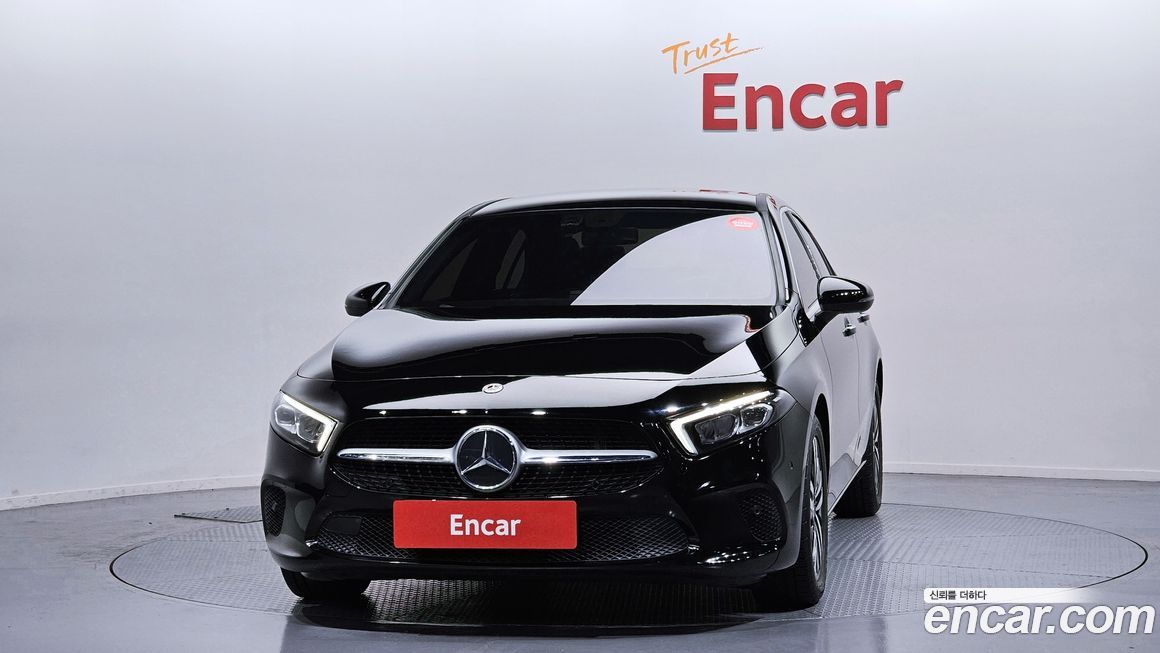 Mercedes-Benz A-Class 2021