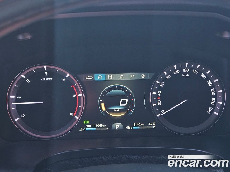 KG_Mobility_Ssangyong Rexton 2019