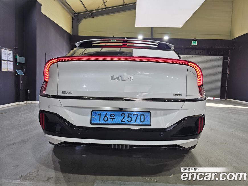 Kia EV6 2023