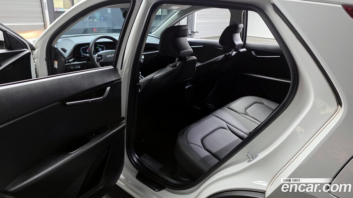Kia Niro 2022