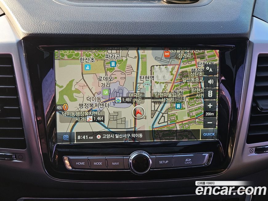 KG_Mobility_Ssangyong Rexton 2019